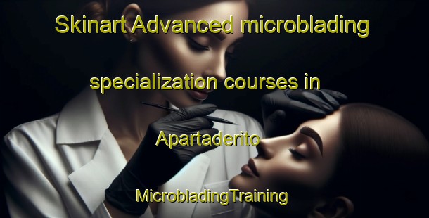 Skinart Advanced microblading specialization courses in Apartaderito | #MicrobladingTraining #MicrobladingClasses #SkinartTraining-Mexico