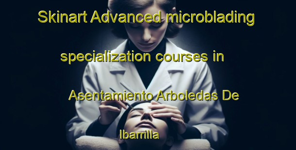 Skinart Advanced microblading specialization courses in Asentamiento Arboledas De Ibarrilla | #MicrobladingTraining #MicrobladingClasses #SkinartTraining-Mexico