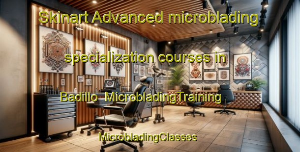 Skinart Advanced microblading specialization courses in Badillo | MicrobladingTraining | MicrobladingClasses | SkinartTraining-Mexico