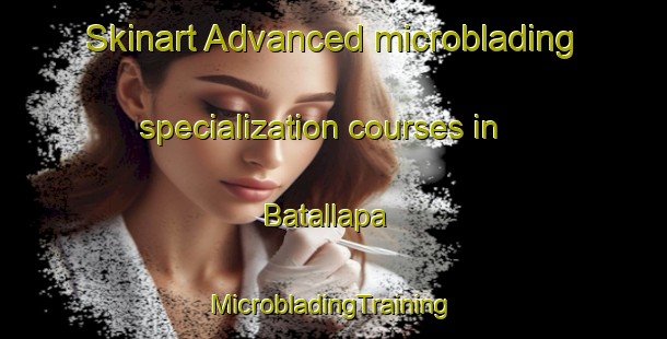 Skinart Advanced microblading specialization courses in Batallapa | #MicrobladingTraining #MicrobladingClasses #SkinartTraining-Mexico