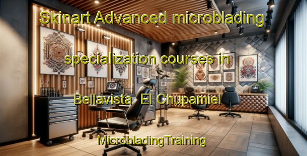 Skinart Advanced microblading specialization courses in Bellavista  El Chupamiel | #MicrobladingTraining #MicrobladingClasses #SkinartTraining-Mexico