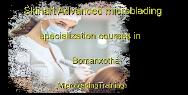 Skinart Advanced microblading specialization courses in Bomanxotha | MicrobladingTraining | MicrobladingClasses | SkinartTraining-Mexico