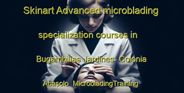 Skinart Advanced microblading specialization courses in Bugambilias Jardines  Colonia Abasolo | #MicrobladingTraining #MicrobladingClasses #SkinartTraining-Mexico