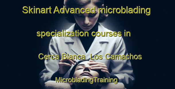 Skinart Advanced microblading specialization courses in Cerca Blanca  Los Camachos | #MicrobladingTraining #MicrobladingClasses #SkinartTraining-Mexico