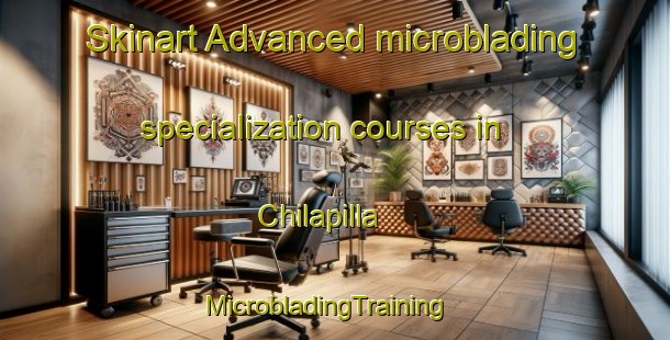 Skinart Advanced microblading specialization courses in Chilapilla | MicrobladingTraining | MicrobladingClasses | SkinartTraining-Mexico