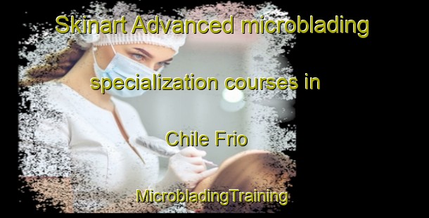 Skinart Advanced microblading specialization courses in Chile Frio | #MicrobladingTraining #MicrobladingClasses #SkinartTraining-Mexico