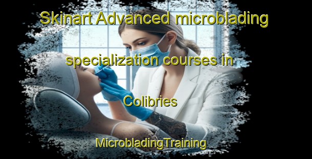 Skinart Advanced microblading specialization courses in Colibries | MicrobladingTraining | MicrobladingClasses | SkinartTraining-Mexico