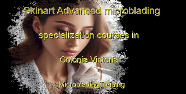 Skinart Advanced microblading specialization courses in Colonia Victoria | #MicrobladingTraining #MicrobladingClasses #SkinartTraining-Mexico