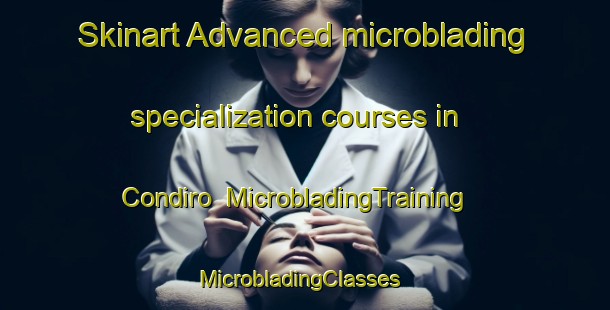Skinart Advanced microblading specialization courses in Condiro | MicrobladingTraining | MicrobladingClasses | SkinartTraining-Mexico
