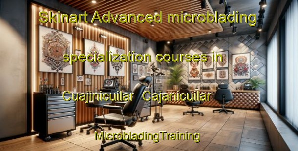 Skinart Advanced microblading specialization courses in Cuajinicuilar  Cajanicuilar | #MicrobladingTraining #MicrobladingClasses #SkinartTraining-Mexico