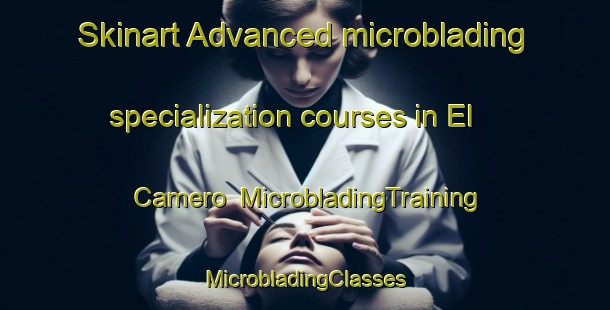 Skinart Advanced microblading specialization courses in El Camero | #MicrobladingTraining #MicrobladingClasses #SkinartTraining-Mexico