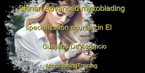 Skinart Advanced microblading specialization courses in El Guayabo De Ascencio | #MicrobladingTraining #MicrobladingClasses #SkinartTraining-Mexico