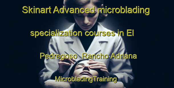 Skinart Advanced microblading specialization courses in El Pedregoso  Rancho Adriana | #MicrobladingTraining #MicrobladingClasses #SkinartTraining-Mexico