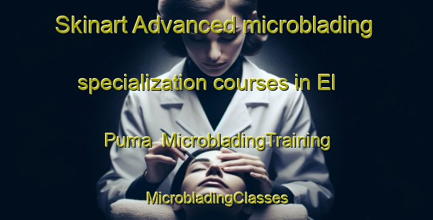 Skinart Advanced microblading specialization courses in El Puma | #MicrobladingTraining #MicrobladingClasses #SkinartTraining-Mexico