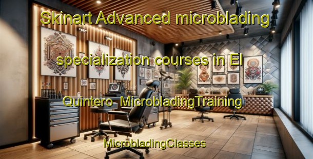 Skinart Advanced microblading specialization courses in El Quintero | MicrobladingTraining | MicrobladingClasses | SkinartTraining-Mexico