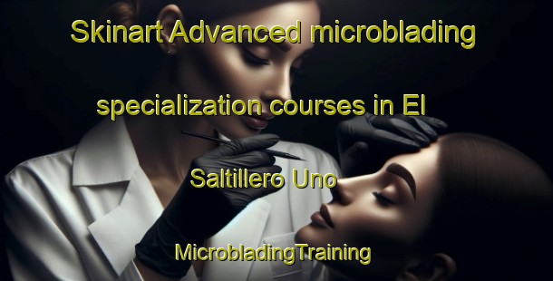 Skinart Advanced microblading specialization courses in El Saltillero Uno | #MicrobladingTraining #MicrobladingClasses #SkinartTraining-Mexico