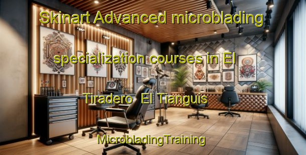 Skinart Advanced microblading specialization courses in El Tiradero  El Tianguis | #MicrobladingTraining #MicrobladingClasses #SkinartTraining-Mexico