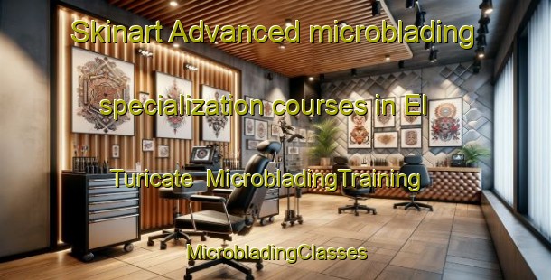 Skinart Advanced microblading specialization courses in El Turicate | #MicrobladingTraining #MicrobladingClasses #SkinartTraining-Mexico