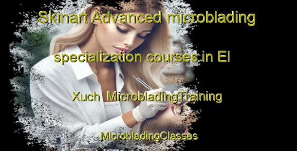 Skinart Advanced microblading specialization courses in El Xuch | #MicrobladingTraining #MicrobladingClasses #SkinartTraining-Mexico