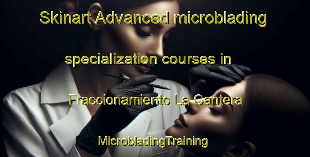 Skinart Advanced microblading specialization courses in Fraccionamiento La Cantera | #MicrobladingTraining #MicrobladingClasses #SkinartTraining-Mexico