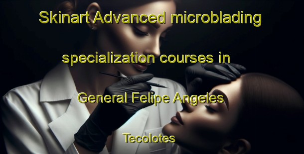 Skinart Advanced microblading specialization courses in General Felipe Angeles  Tecolotes | #MicrobladingTraining #MicrobladingClasses #SkinartTraining-Mexico