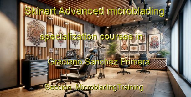 Skinart Advanced microblading specialization courses in Graciano Sanchez Primera Seccion | #MicrobladingTraining #MicrobladingClasses #SkinartTraining-Mexico