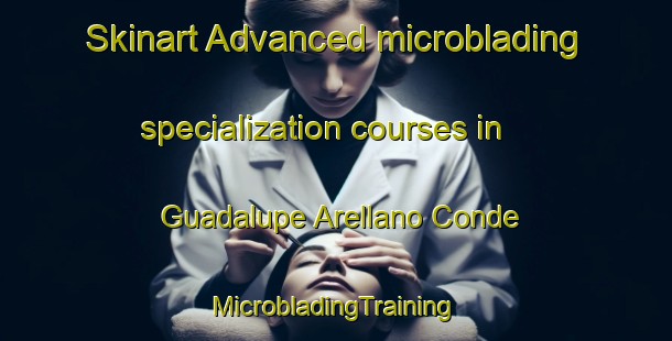 Skinart Advanced microblading specialization courses in Guadalupe Arellano Conde | #MicrobladingTraining #MicrobladingClasses #SkinartTraining-Mexico