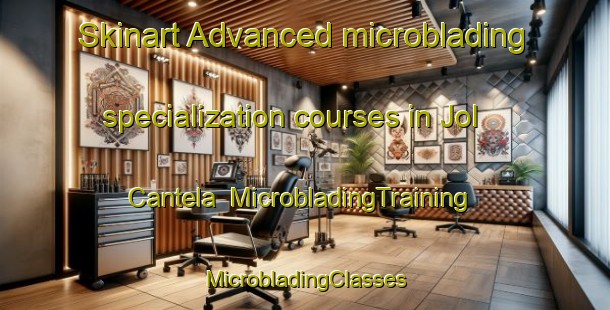 Skinart Advanced microblading specialization courses in Jol Cantela | #MicrobladingTraining #MicrobladingClasses #SkinartTraining-Mexico