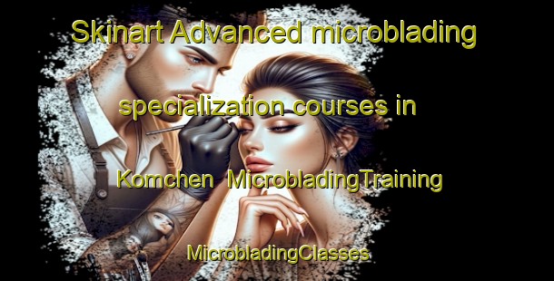 Skinart Advanced microblading specialization courses in Komchen | #MicrobladingTraining #MicrobladingClasses #SkinartTraining-Mexico