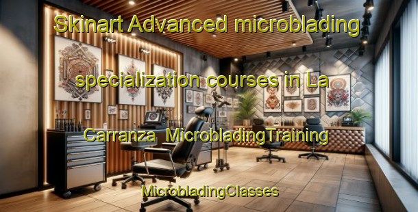 Skinart Advanced microblading specialization courses in La Carranza | #MicrobladingTraining #MicrobladingClasses #SkinartTraining-Mexico