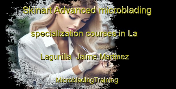 Skinart Advanced microblading specialization courses in La Lagunilla  Jaime Martinez | #MicrobladingTraining #MicrobladingClasses #SkinartTraining-Mexico