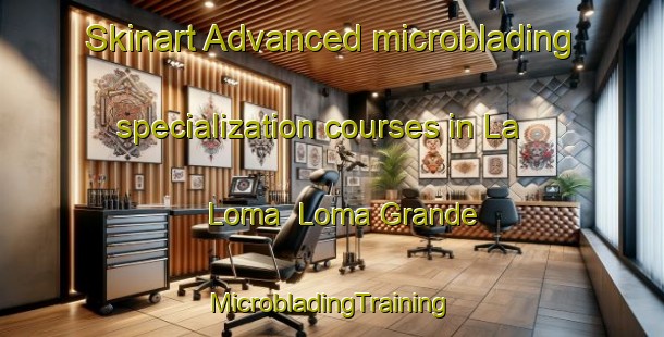 Skinart Advanced microblading specialization courses in La Loma  Loma Grande | #MicrobladingTraining #MicrobladingClasses #SkinartTraining-Mexico