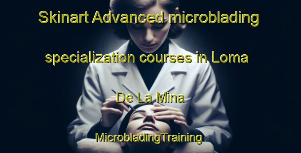 Skinart Advanced microblading specialization courses in Loma De La Mina | #MicrobladingTraining #MicrobladingClasses #SkinartTraining-Mexico