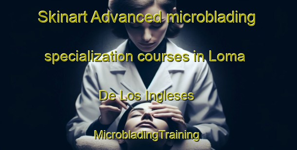 Skinart Advanced microblading specialization courses in Loma De Los Ingleses | #MicrobladingTraining #MicrobladingClasses #SkinartTraining-Mexico