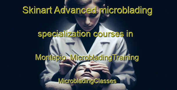 Skinart Advanced microblading specialization courses in Montepio | MicrobladingTraining | MicrobladingClasses | SkinartTraining-Mexico