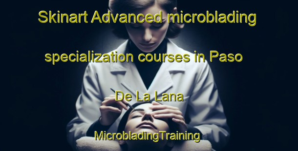 Skinart Advanced microblading specialization courses in Paso De La Lana | #MicrobladingTraining #MicrobladingClasses #SkinartTraining-Mexico