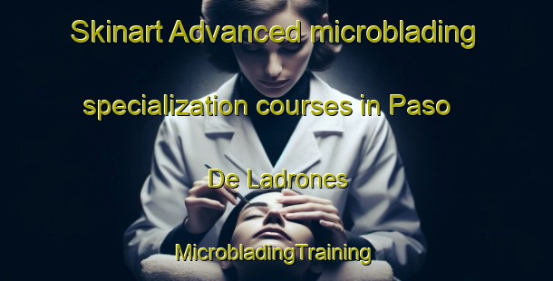 Skinart Advanced microblading specialization courses in Paso De Ladrones | #MicrobladingTraining #MicrobladingClasses #SkinartTraining-Mexico