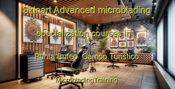 Skinart Advanced microblading specialization courses in Punta Bufeo  Campo Turistico | #MicrobladingTraining #MicrobladingClasses #SkinartTraining-Mexico