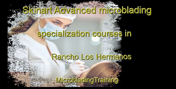 Skinart Advanced microblading specialization courses in Rancho Los Hermanos | #MicrobladingTraining #MicrobladingClasses #SkinartTraining-Mexico