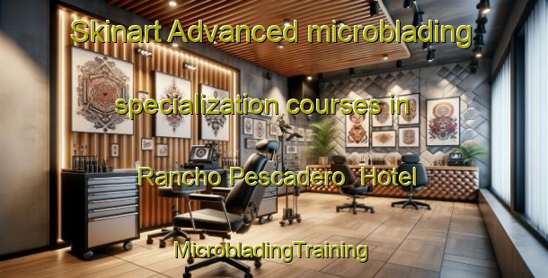 Skinart Advanced microblading specialization courses in Rancho Pescadero  Hotel | #MicrobladingTraining #MicrobladingClasses #SkinartTraining-Mexico