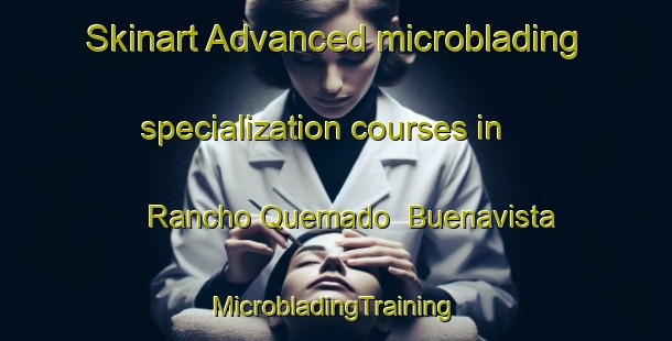 Skinart Advanced microblading specialization courses in Rancho Quemado  Buenavista | #MicrobladingTraining #MicrobladingClasses #SkinartTraining-Mexico