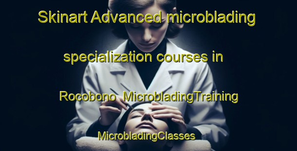 Skinart Advanced microblading specialization courses in Rocobono | MicrobladingTraining | MicrobladingClasses | SkinartTraining-Mexico