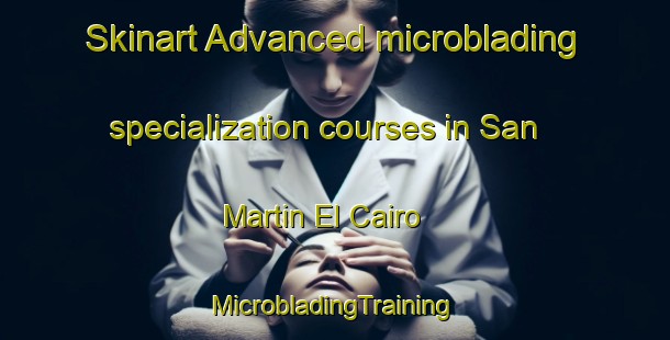 Skinart Advanced microblading specialization courses in San Martin El Cairo | #MicrobladingTraining #MicrobladingClasses #SkinartTraining-Mexico