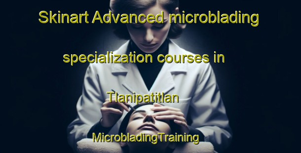 Skinart Advanced microblading specialization courses in Tlanipatitlan | MicrobladingTraining | MicrobladingClasses | SkinartTraining-Mexico
