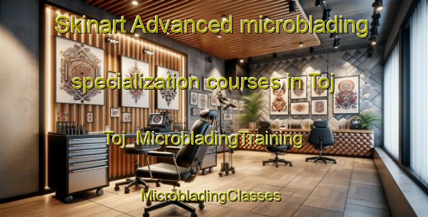 Skinart Advanced microblading specialization courses in Toj Toj | MicrobladingTraining | MicrobladingClasses | SkinartTraining-Mexico