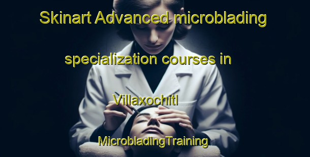 Skinart Advanced microblading specialization courses in Villaxochitl | #MicrobladingTraining #MicrobladingClasses #SkinartTraining-Mexico