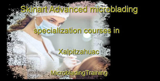 Skinart Advanced microblading specialization courses in Xalpitzahuac | #MicrobladingTraining #MicrobladingClasses #SkinartTraining-Mexico