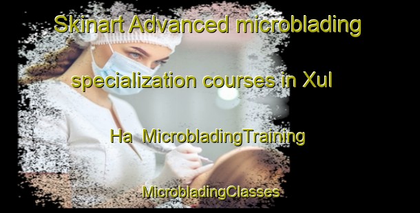 Skinart Advanced microblading specialization courses in Xul Ha | #MicrobladingTraining #MicrobladingClasses #SkinartTraining-Mexico