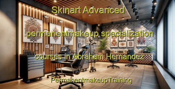 Skinart Advanced permanentmakeup specialization courses in Abraham Hernandez | #PermanentmakeupTraining #PermanentmakeupClasses #SkinartTraining-Mexico