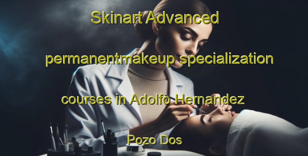 Skinart Advanced permanentmakeup specialization courses in Adolfo Hernandez  Pozo Dos | #PermanentmakeupTraining #PermanentmakeupClasses #SkinartTraining-Mexico